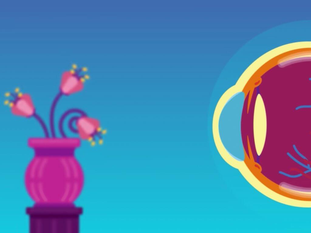 Reduce Farsightedness