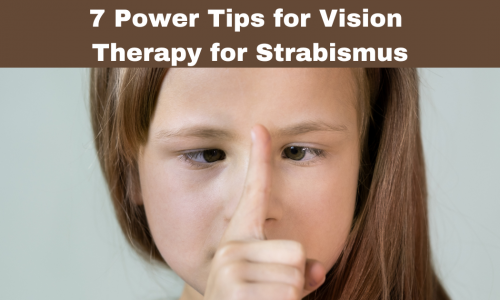 Vision Therapy For Strabismus Featured
