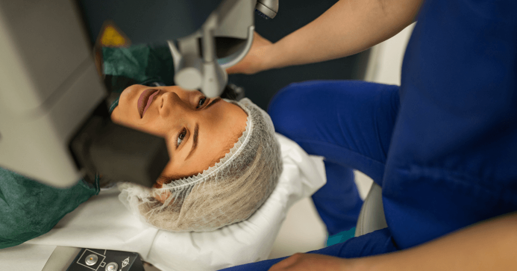 Amblyopia Surgery