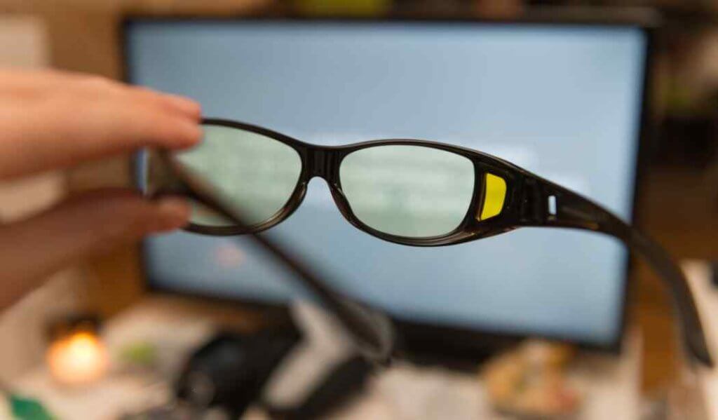 Blue Light Blocking Glasses