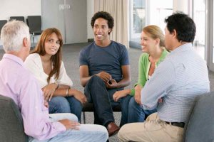 Low Vision Support Groups