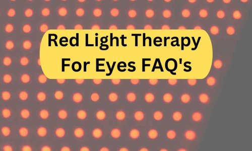 11 Best Red Light Therapy For Eyes FAQ's 17 Red Light Therapy For Eyes FAQ's