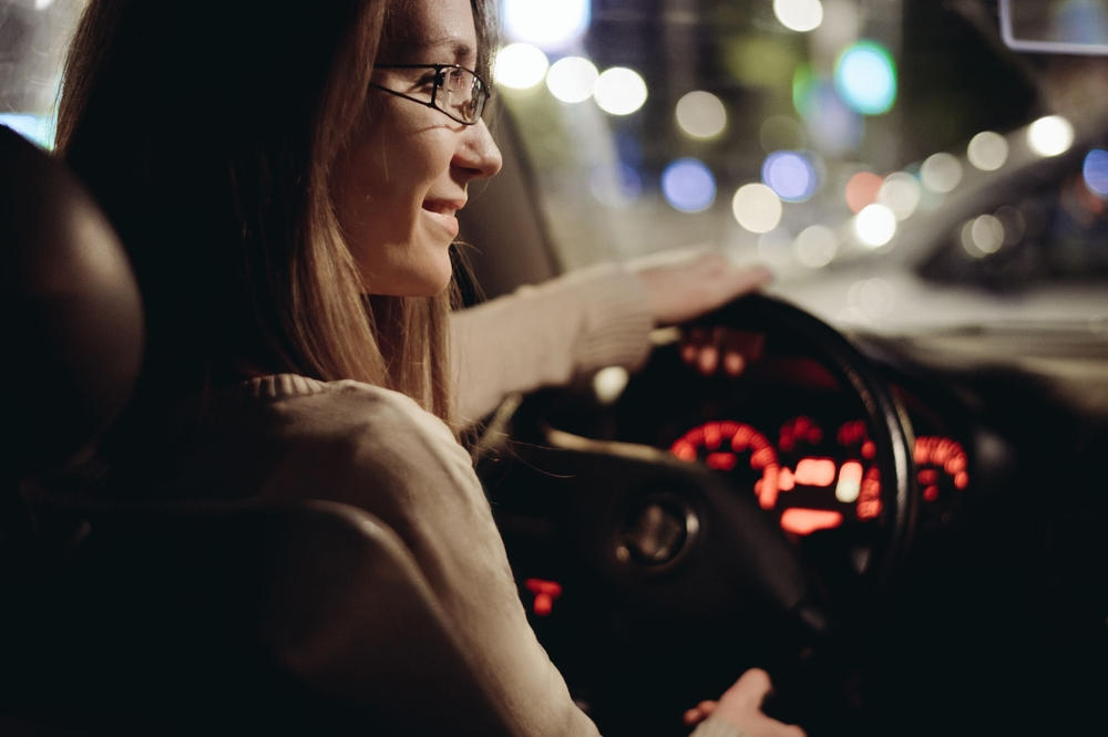 Enhancing Night Vision
