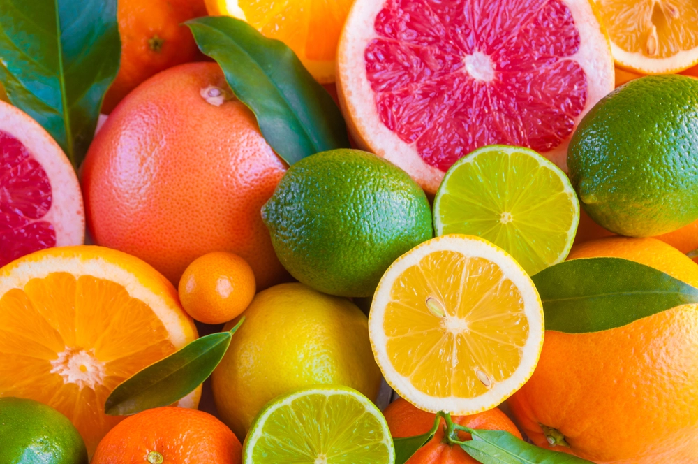 Supercharge Your Sight: Eye-Healthy Superfoods for Better Vision 31 Citrus Fruits - Eye-Healthy Superfoods