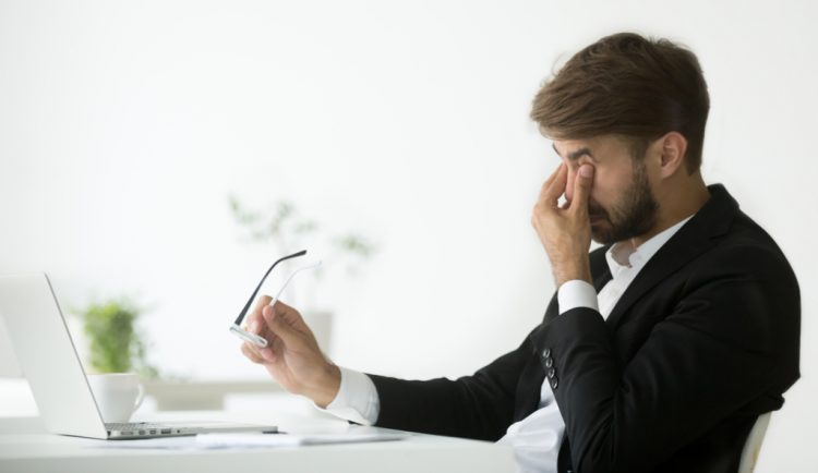 The Devastating Impact of Stress on Eye Health