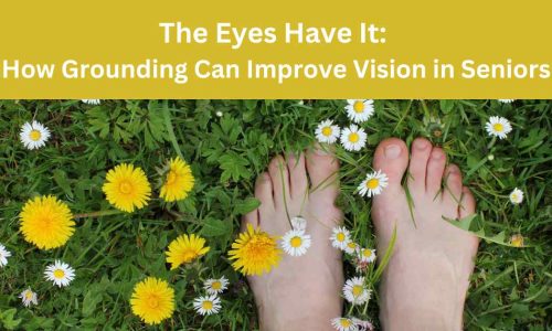 The Eyes Have It: How Grounding Can Improve Vision in Seniors 76 The Eyes Have It How Grounding Can Improve Vision in Seniors
