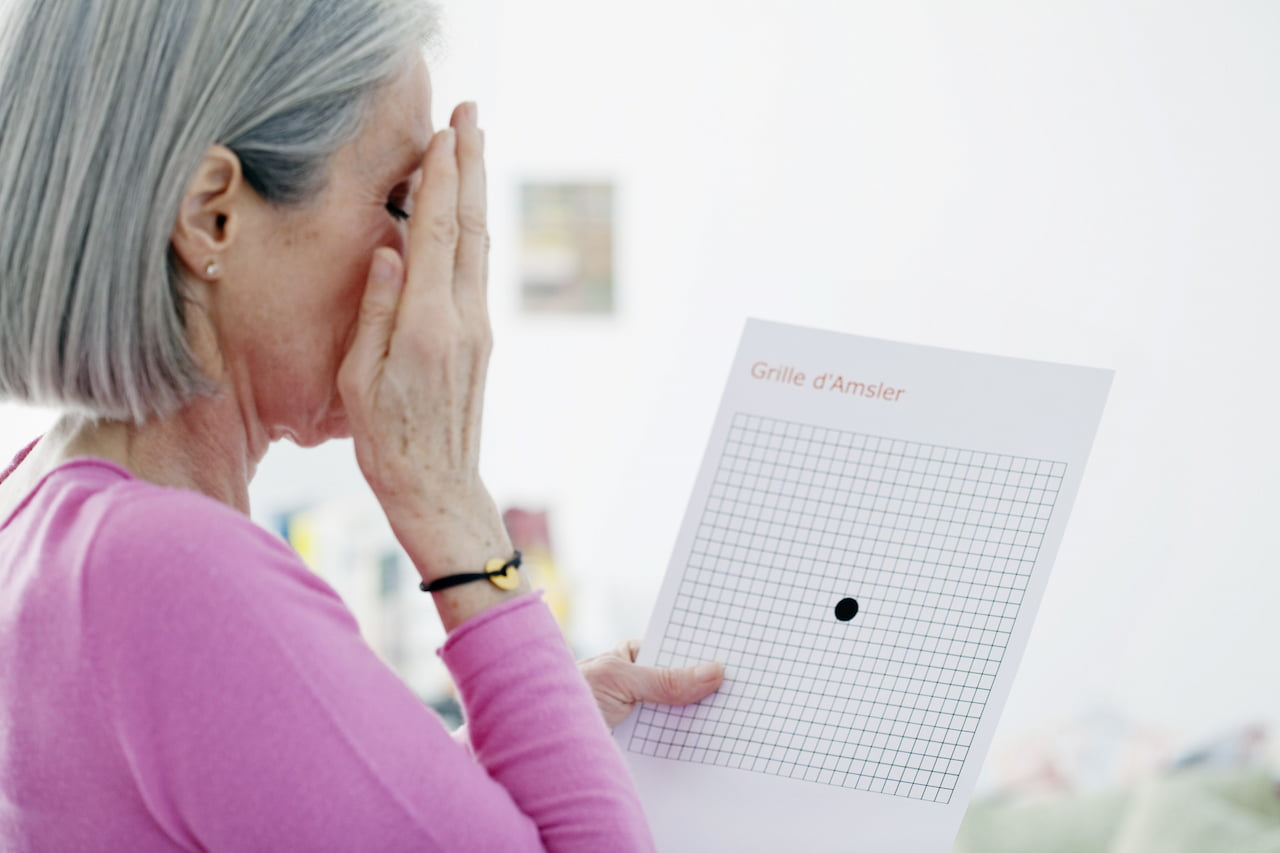 Preventing Age-Related Macular Degeneration