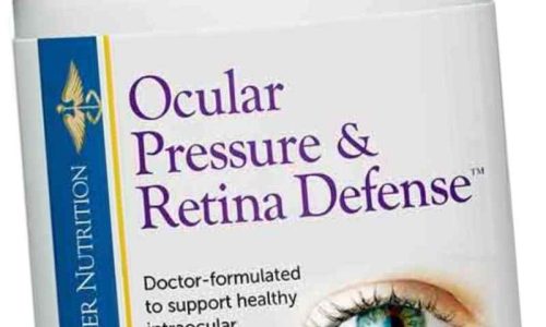 Dr. Whitaker Ocular Pressure and Retina Defense Review