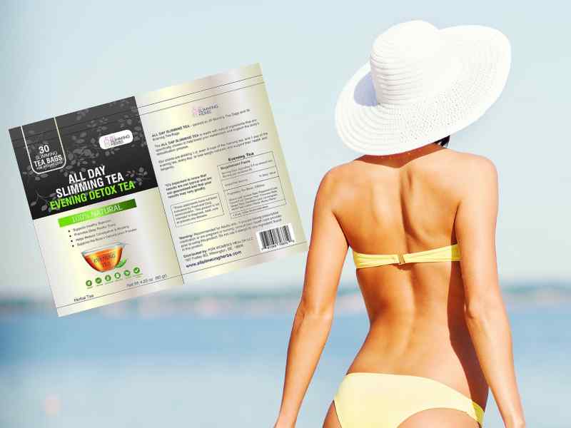 Slimming Body Tea